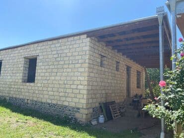 ремонт генератор: Kərpiçdən tikilmiş, taxta örtüyü olan tikili. Evin sənədi yoxdur lakin — 1