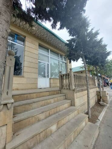 arenda kafelər: Əhmədli metrosunun yaxınlığında yol kənarı, 7sot həyət sahəsi — 10