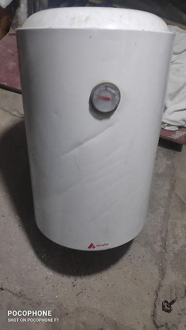 hidroterm su qızdırıcı: AquaHot elektrik su qızdırıcısı (orizontal tip) - Brend: AquaHot - — 4