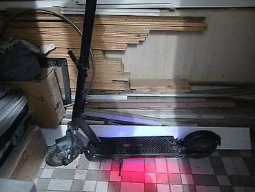 электрический скутер в баку: Б/у Электросамокат 7", 351 - 500 Вт, 36 - 45 км/ч, Самовывоз — 4