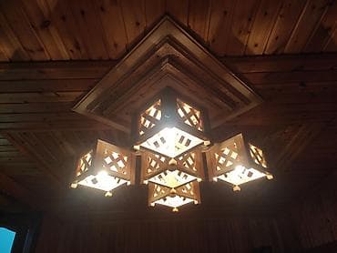 lüstürlər: Люстра — 3