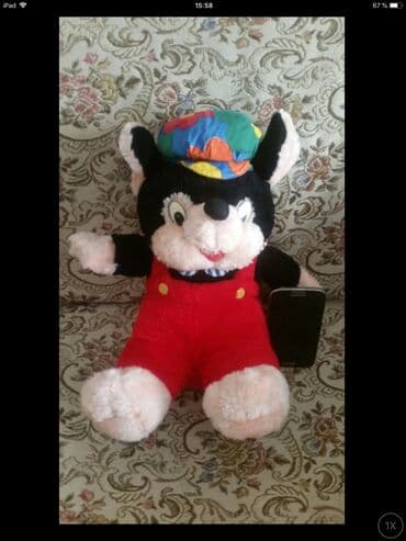 sofi sürafə oyuncaqları: Oyuncaqlar — 7