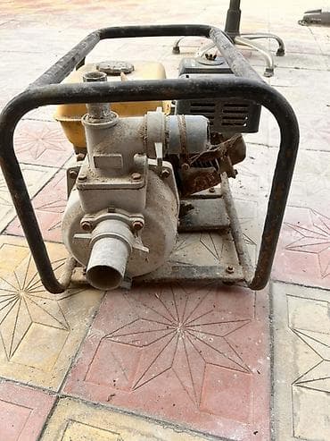 hidravlik nasoslar: Nasos, Suvarma üçün, quraşdırılma Səthi — 4