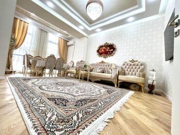 6 otaqlı, 300 kv. m, Təmirli