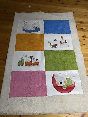 uşaq xalçası: Uşaqlar üçün Döşək — 1