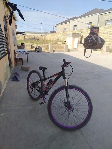 mini velosiped: Dağ velosipedi – DRIFT MTB Xüsusiyyətlər: - Çərçivə: DRIFT MTB — 7