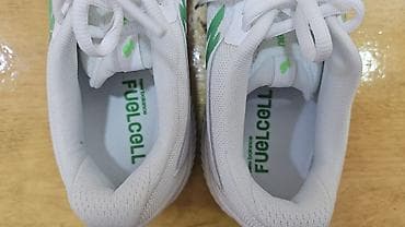 ayaqqabı kişi ücün: New Balance FuelCell 996 kişi/qadın idman ayaqqabısı - Model — 4