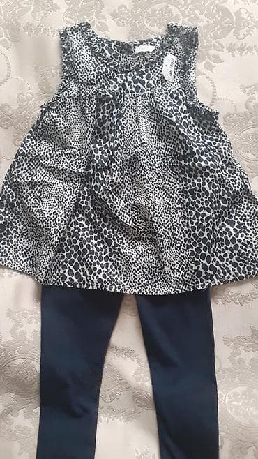 komplekt: Next.3-4 yaş.Təzədir.ikisi birlikdə 20azn — 1