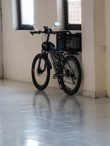 cube velo: ADA SPORT dağ velosipedi – praktik aksesuarlarla - Çərçivə: ADA — 1