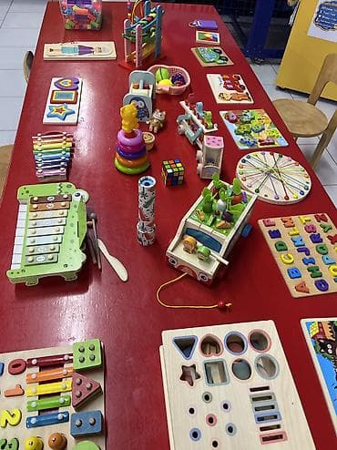 işci axtaranlar: Uşaq Əyləncə Mərkəzinə xanım işçi axtarılır! 📍 Xalqlar metrosunun — 1