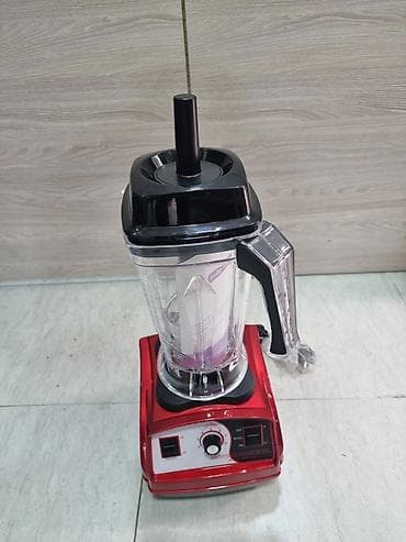 Bar blender Peşəkar Kommersiya Blender Model: A5 Gərginlik: 220V/60Hz — 7
