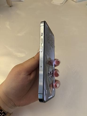 Video oyunlar və konsollar: IPhone 13 Pro, Sierra Blue, Face ID — 3