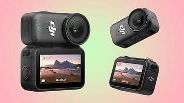 dji pocket 2: DJI Osmo Nano – Action kamera, Standard Combo, 64 GB daxili yaddaşlı — 1
