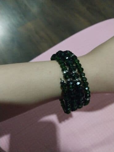 toxuma qolbaqlar: El isi qolbaq — 3