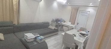 Мебель: Satılır: Daxili interyer dəsti (dəhliz və qonaq otağı üçün) Tərkibi — 4