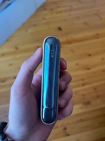 xurma tozu ve bal: IQOS elektron tütün qızdırma cihazı komplekti - Model: IQOS — 3