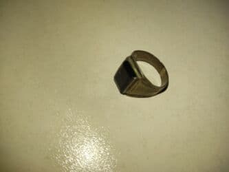 Seplər: Gümüş bəzək əşyaları,tek tek ayriciliqda 10-15man. defekt hisseleri — 6