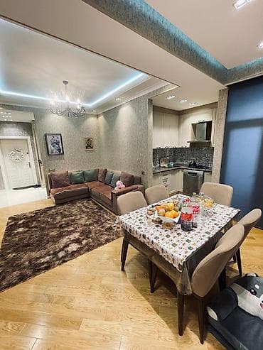 alcipan dekor: Mebel dəsti – yataq otağı və qonaq otağı üçün Yataq otağı: - 1 ədəd — 8