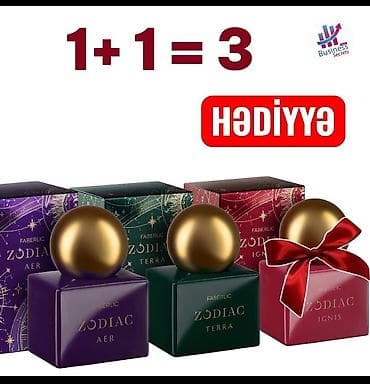 Kosmetika: Faberlic dəstləri kataloqdan 20% aşağı almaq istəyənlər yazsın — 6