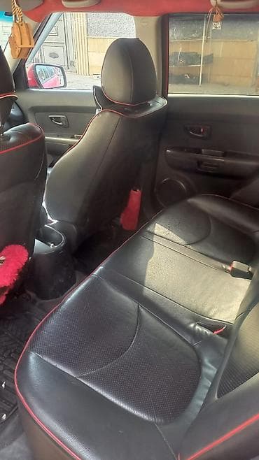 maybach diskleri: Kia Soul: 2 l | 2008 il Krossover — 9