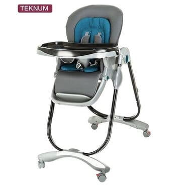 qidalandırmaq üçün uşaq stul yelləncək: Uşaqlar üçün yemək masası ( Teknum ) Texniki Göstəriciləri Tip: uşaq — 1