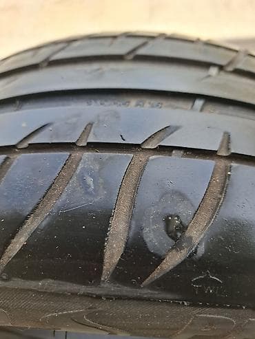 r16 55 205: Yüksək performanslı avtomobil şini - Ölçü: 205/55 R16 (şin üzərində — 4