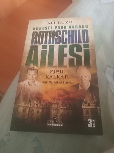 testir: Məhsul: Ali Kuzu müəllifindən 2 kitab çoxluq 1) “Hədəf Dünya — 2