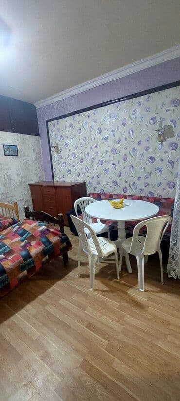 kirayə evlər binədə: Kirayə verilir – mebellə təchiz olunmuş ayrıca 1 otaq.Yalnız ailəyə — 3