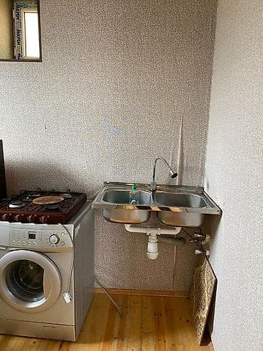 Дома: Масазыр 1 комната, 40 м², Нет кредита, Средний ремонт — 1