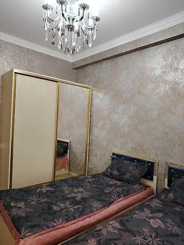 desler: İcarəyə verilir 2 otaqlı yeni tikili 65 m², 8 Noyabr m. Kateqoriya — 8