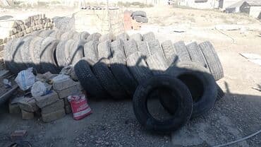 kia disk teker: İşlənmiş Şin Taitong 385 / 65 / R 22,5 — 3