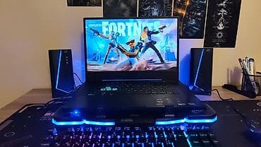 Cızıqı belə yoxdur. Qutusuna kimi var. Asus TUF DASH F15 satılır OS
