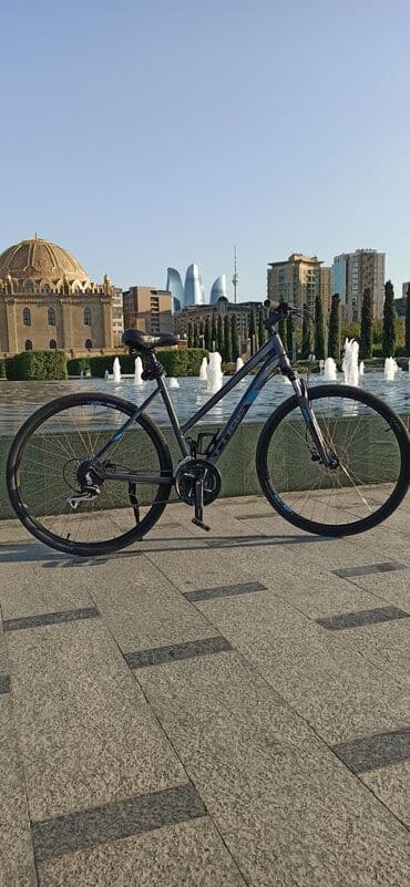 cube velosiped: Cube nature 28 ölcü heçbir problemi yoxdur. Material: Alüminium — 3