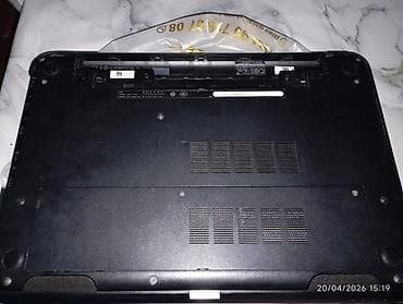 dell notebook: Dell noutbuk - Model: Dell Inspiron seriyası (15.6" ekran) - — 2