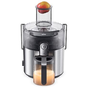 çanta: Şirəçəkən Braun SJ7000 Braun SJ7000 güclü 1000 W mühərriki, 75 mm — 4