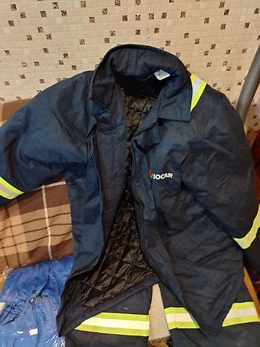 paltar satisi: Kostyum, Demisezon, rəng - Göy — 2