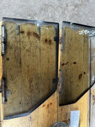 Məhsul: Fiat yan şüşə cütü (orijinal) Təsvir: - Marka/işarə: FIAT