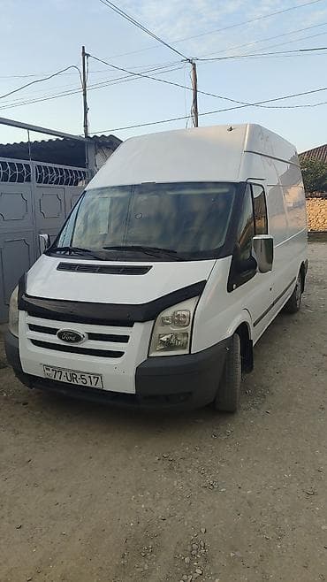 Ford Transit: 2.2 l | 2010 il 165000 km lalafo.az -da Ford Transit: 2.2 l | 2010 il 165000 km