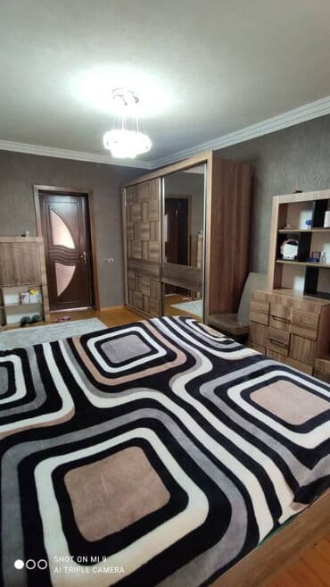 yasamalda satilan bina evleri: Bakı, 3 otaqlı, Köhnə tikili, 63 kv. m — 16