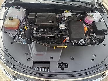 BYD: BYD Destroyer 05: 1.5 л | 2024 г. 44000 км Седан — 10