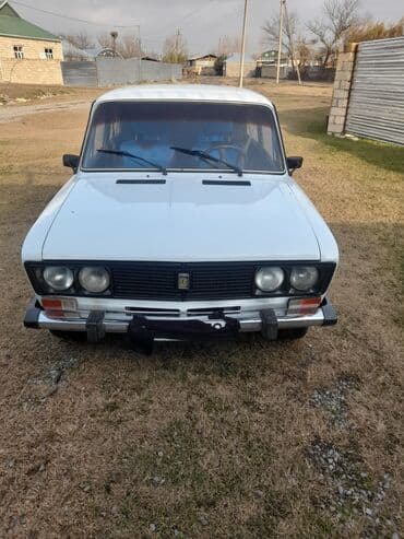 VAZ (LADA) 2106: 1.6 l | 1989 il 18000 km Sedan lalafo.az -da VAZ (LADA) 2106: 1.6 l | 1989 il 18000 km Sedan