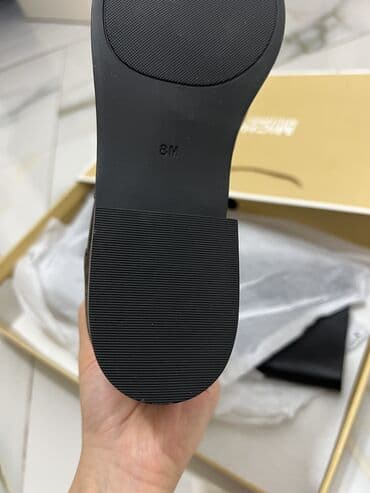 sapaskiler: Uzunboğaz, Ölçü: 38, rəng - Qara, Yeni — 5