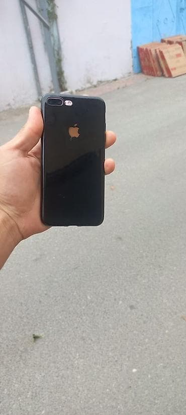 iphone 8 pro max 256gb: IPhone 7 Plus, 128 GB, Qara, Barmaq izi — 2