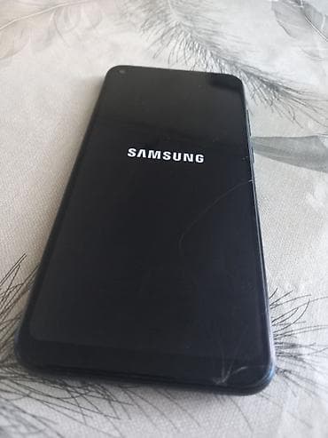 samsung ultra 22: Samsung Galaxy A21S, 32 GB, rəng - Qara, İki sim kartlı — 8