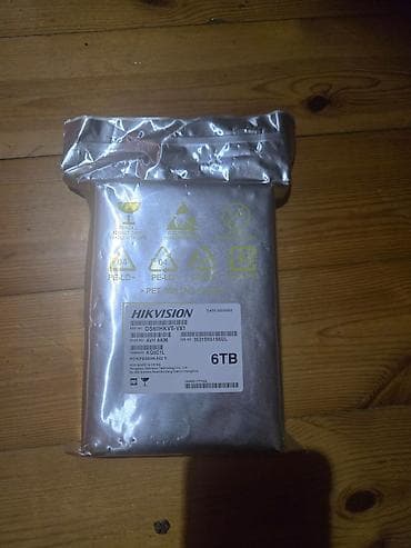 pc oyun diskleri: Sərt disk (HDD) 8 TB, 3.5" — 1