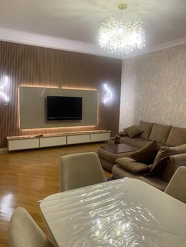 emircanda ev satisi: 4 otaqlı, Yeni tikili, 148 kv. m — 1