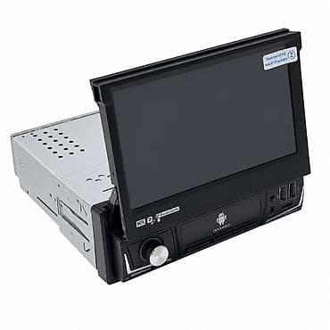 sprinter aksesuar: Pioneer AVH-ZZ250BT universal avtomobil monitoru 7 düym Pioneer — 5