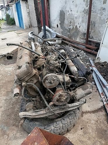 vaz 21099 ehtiyat hisseleri: ZİL Zil, 3.3 l, Benzin, 1995 il, Orijinal — 5