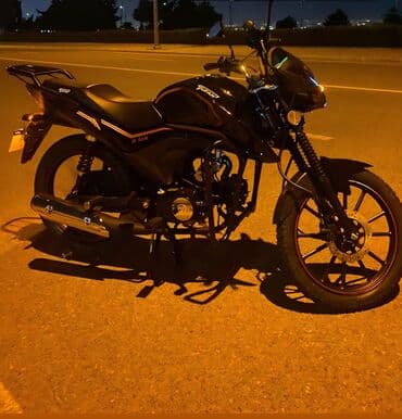 tufan nama: Tufan - 50, 50 sm3, 2024 il, 6 km — 2