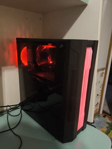 gtx 1060: Spesifikasiyaları: Prosessor - I7-3770(3.9 GHZ Turbo clock) RAM - — 1